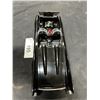 Image 3 : Vintage collectable Batmobile, 9.5"