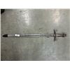 Image 1 : Sword with ornate handle, 41"