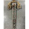 Image 2 : Sword with beautiful graphics, 38"