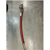 Image 1 : Sword with sheath, 34"