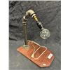 Image 1 : Steampunk table light, 17" Works!
