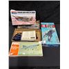 Image 2 : 3 Vintage plane model kits