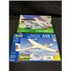 Image 1 : 2 Vintage plane model kits