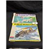 Image 1 : 2 Vintage plane model kits