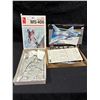 Image 2 : 2 Vintage model kits