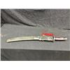 Image 3 : Sword with sheath, 36"