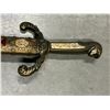 Image 2 : Vintage Skull sword,30"