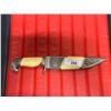 Image 1 : Beautiful Vintage  dagger and sheath, 15"