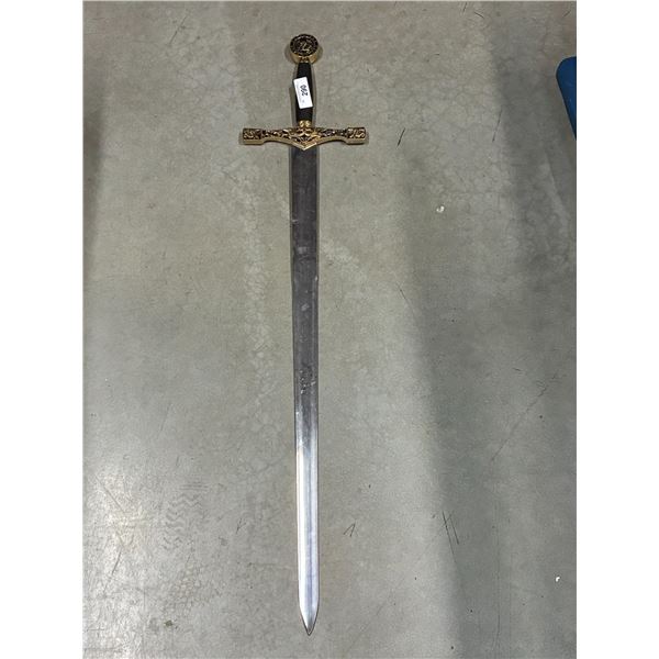 Large Vintage sword, 46"