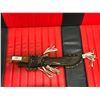 Image 1 : Vintage  Machete style sword and sheath"