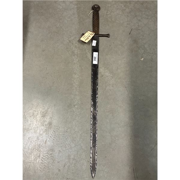 Vintage  Sword, 36"