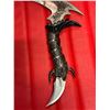 Image 2 : Vintage  Fantasy sword dagger, 12"