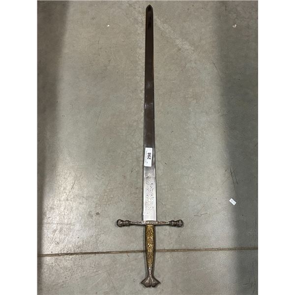 Vintage Sword, 38"