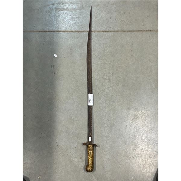 Vintage sword 38"