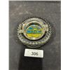 Image 1 : Vintage Goodyear tire ashtray 5.5"