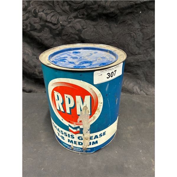 RPM Chassis 10lb tin