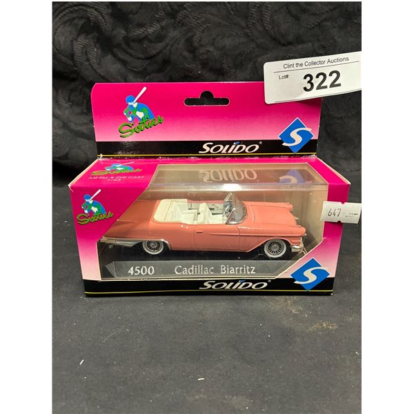 NIB Cadillac Biarritz 4500,6"