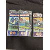 Image 1 : 3 Vintage Road maps