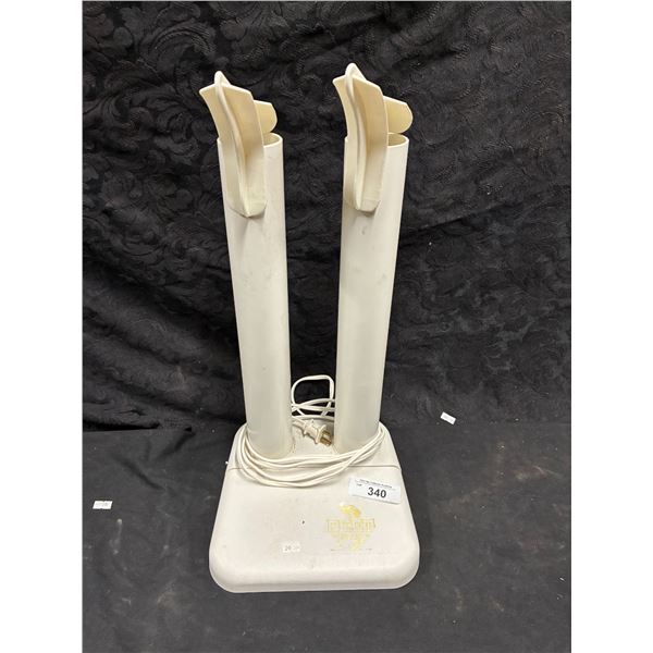 Peet shoe dryer, untested