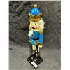 Image 1 : Wooden nutcracker, 10"