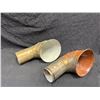 Image 1 : 2 Large air vents, 20"