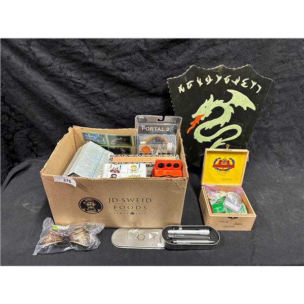 Lot of misc. collectables