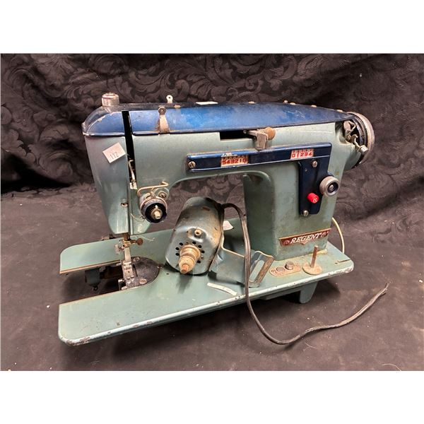 Vintage Regent sewing machine