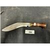 Image 2 : Decorative Gurka Knife 12"