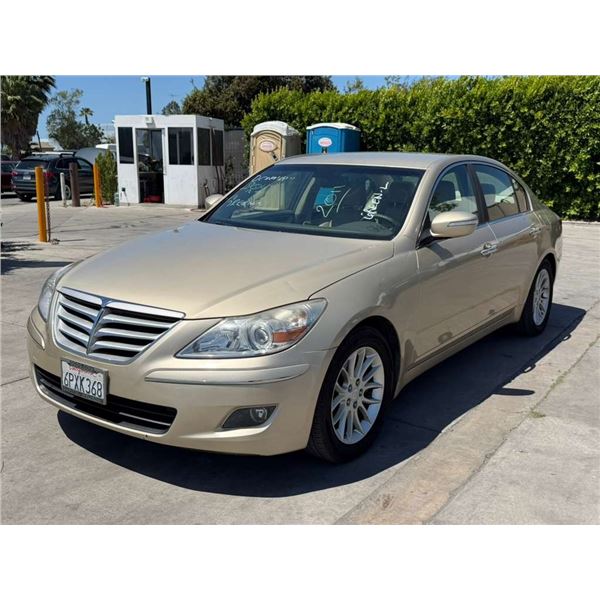 HYUN GENESIS 2011 T-DONATION