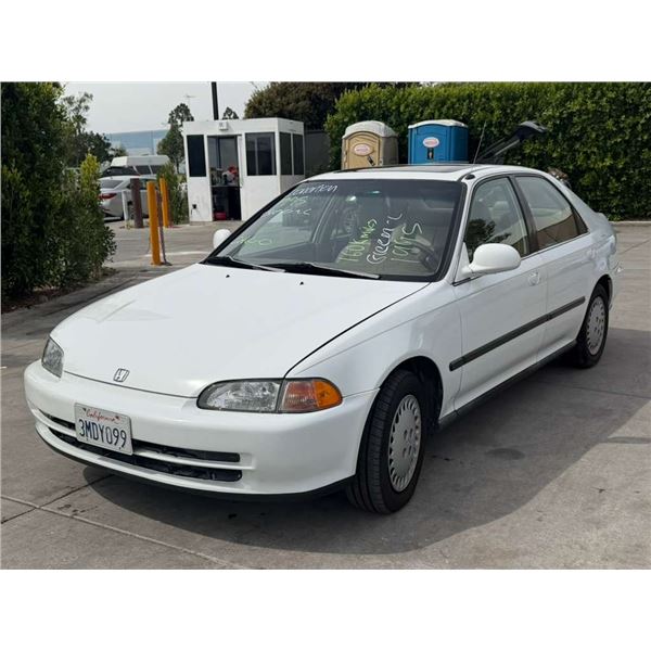 HOND CIVIC 1995 T-DONATION