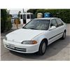 Image 1 : HOND CIVIC 1995 T-DONATION