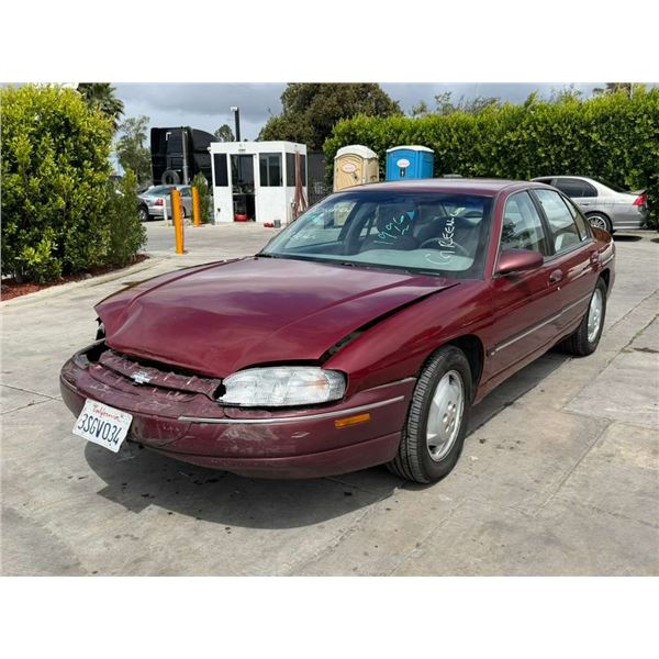 CHEV LUMINA 1996 T-DONATION
