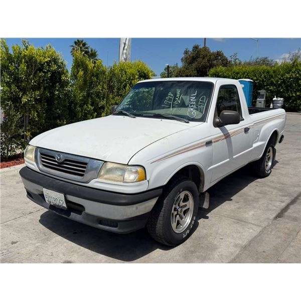 MAZD PICKUP 1998 T-DONATION