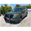 Image 1 : FORD  EXPLORER POLICE 2015 T-DONATION