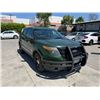 Image 2 : FORD  EXPLORER POLICE 2015 T-DONATION