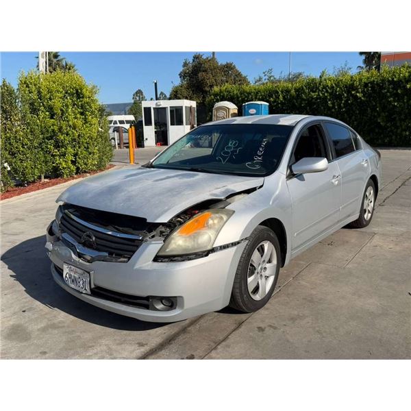 NISS ALTIMA 2008 T-DONATION