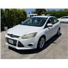 Image 1 : FORD  FOCUS 2014 T-DONATION