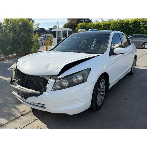 HOND ACCORD 2008 APP  DUP/T-DON