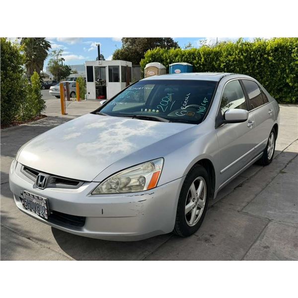 HOND ACCORD 2004 APP  DUP/T-DON