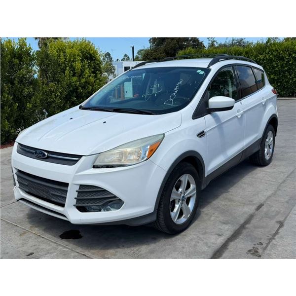 FORD  ESCAPE 2013 T-DONATION