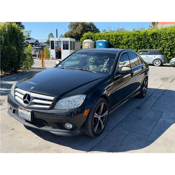 MERZ C300 2008 T-DONATION