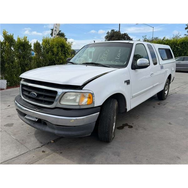 FORD  F-150 2000 T-DONATION