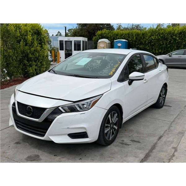 NISS VERSA 2021 T-REPO-SMOG-2 DAYS