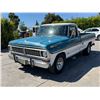 Image 1 : FORD F-100 1970 T-DONATION