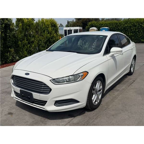 FORD  FUSION 2014 L/S-DON