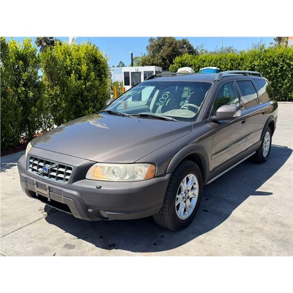 VOLV XC70 2007 T-DONATION