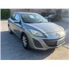 Image 2 : MAZD MAZDA3 2011 WAIT/TITLE- SMOG