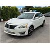 Image 1 : NISS ALTIMA 2014 SALV T/DONATION