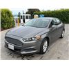 Image 1 : FORD  FUSION 2013 T-REPO 2 DAYS