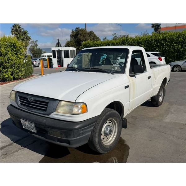 MAZD B2500 2000 APP  DUP/T-DON